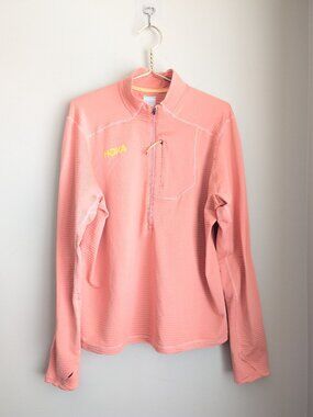 HOKA One One 1/2 Zip